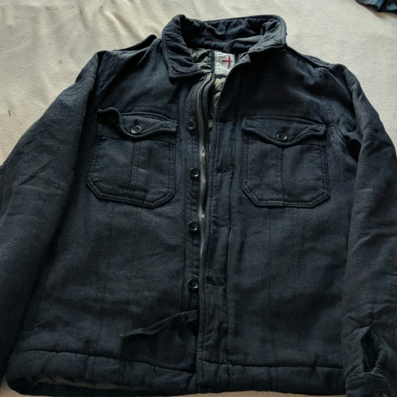 relwen cpo jacket